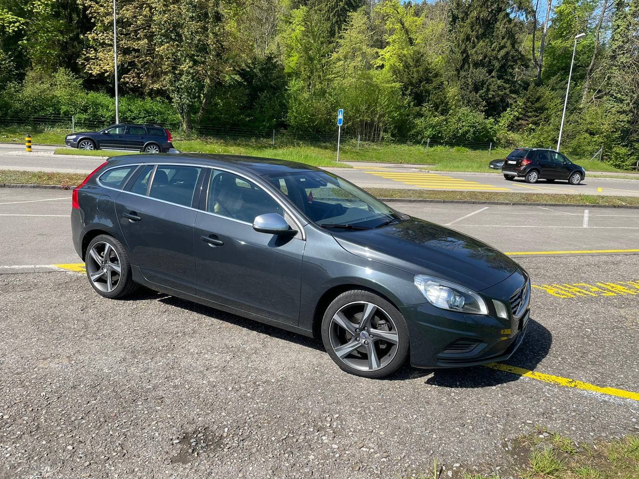 Mein Auto für die Reise