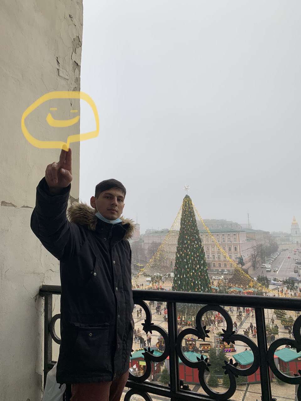 Als der Krieg noch nicht begann